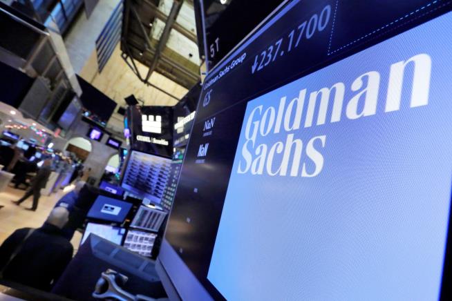 Goldman Sachs Institutes a Big Pay Increase