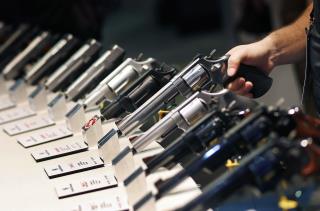 Mexico Sues United States Gun Manufacturers