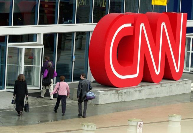 CNN Fires Unvaccinated Employees