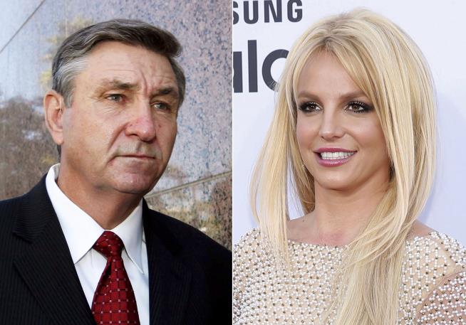 Conservator Tells Britney's Dad: 'Stop the Attacks'
