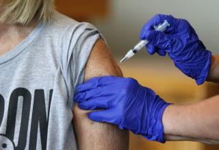 Church Lose 6 in 10 Days, Hosts Vaccination Event