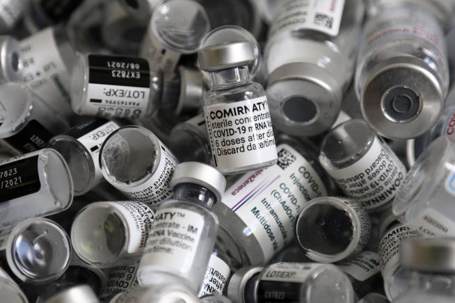 Ohio Judge Orders Man to Get COVID Vaccine
