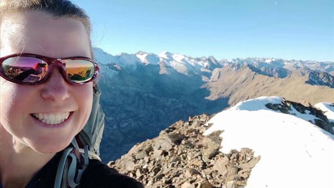 Boyfriend Finds Body of Hiker Missing Since November