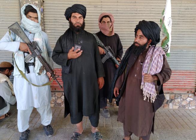 Taliban Seizes 3 More Provincial Capitals in Afghanistan