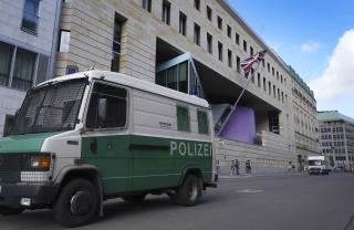 German Prosecutors: We Found a Russian Spy