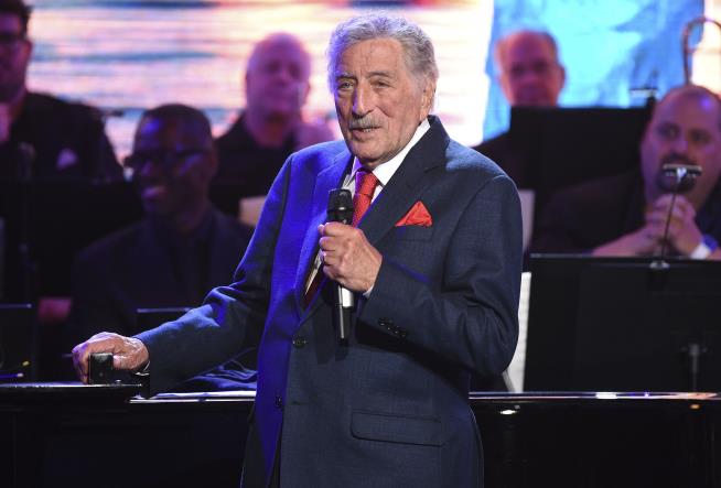 Tony Bennett's Son: My Dad Is Retiring From the Stage