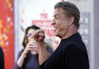 Stallone Just Notched Quite a Movie Milestone