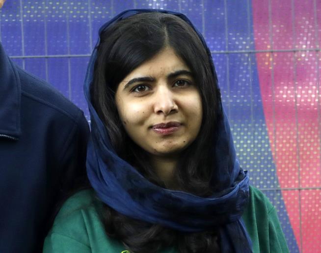 Malala Lays Out Plan on 'Critical Moment' in Afghanistan