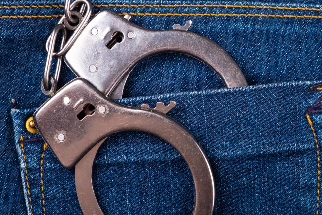 To Arrest a Murder Suspect, All Detectives Wore Levi's