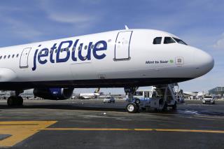 JetBlue Starts Cheap Route Between NYC and London