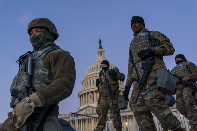 FBI Hasn't Found Attack on Capitol Was a Broad Plot