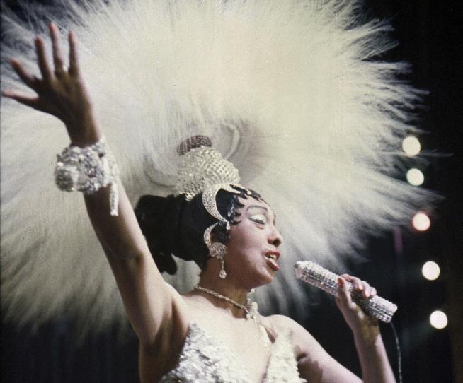 Josephine Baker to Be Reinterred at the Pantheon