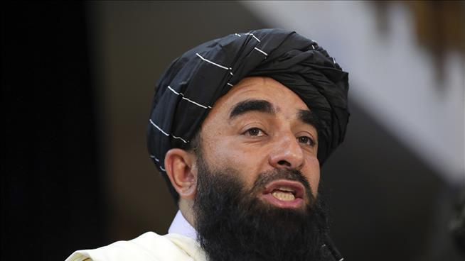 Taliban: We Won't Allow Afghans to Leave
