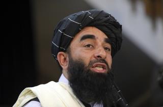 Taliban: We Won't Allow Afghans to Leave