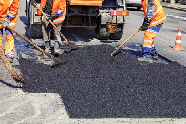Floral-Scented Asphalt Is Now a Thing