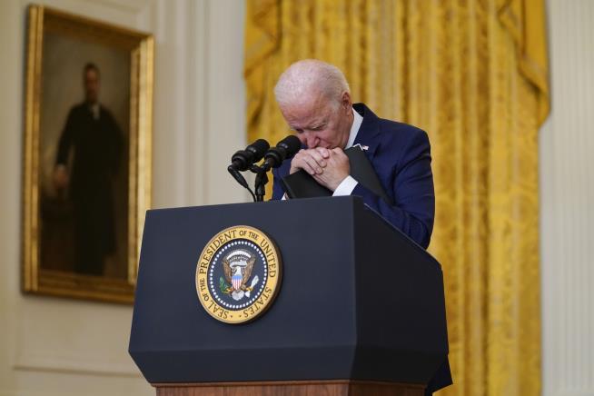 Biden Is Open to Sending More Troops to Afghanistan
