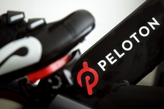 The Peloton Bike Craze Appears to Have Cooled