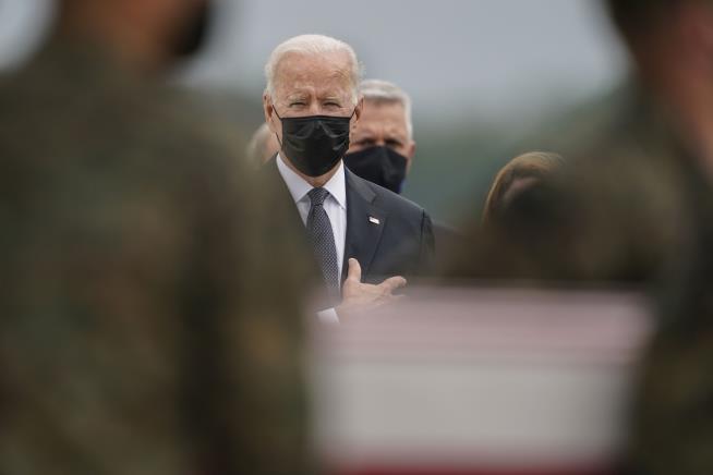 A Defense of Biden's Moves on Afghanistan