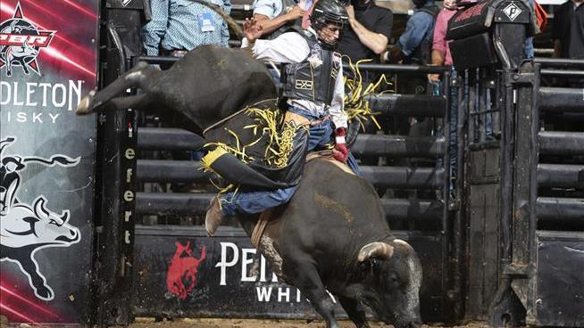 Bull Rider Competing in Calif. Dies in 'Freak Accident'