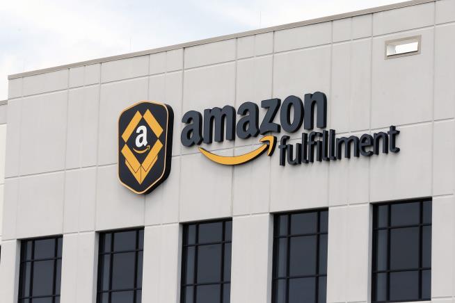 Amazon Is Going on Tech, Corporate Hiring Spree