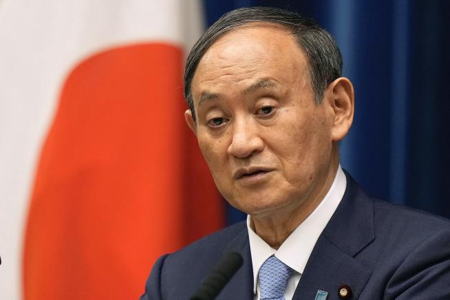 Japan's Prime Minister Is Stepping Down