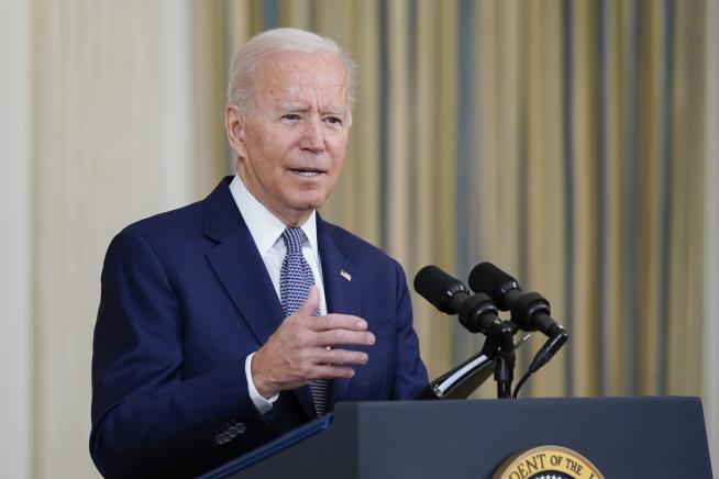 Biden Signs Order Releasing 9/11 Documents