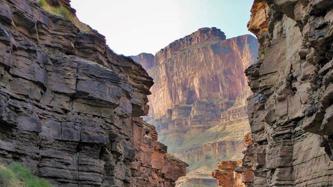 Hiker Plunges 50 Feet to His Death at Grand Canyon