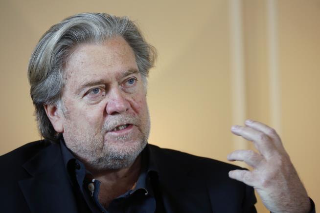 Steve Bannon Champions Quiet New Election Strategy