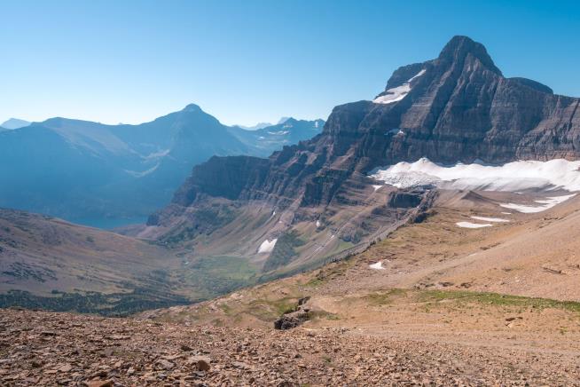 Missing Woman Found Dead in Glacier National Park
