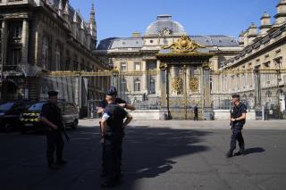 Biggest Trial in France's Modern History Begins