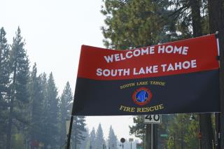 Lake Tahoe Residents 'Thankful to Be Alive'