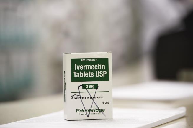 COVID Patient Involved in Ivermectin Fight Is Dead