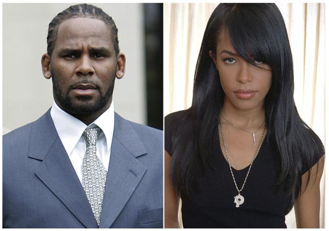 Witness: Aaliyah Was Just 13 or 14 During R. Kelly Sexual Abuse