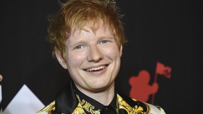Ed Sheeran Wasn't as Thrilled as He Looked at VMAs