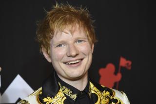 Ed Sheeran Wasn't as Thrilled as He Looked at VMAs
