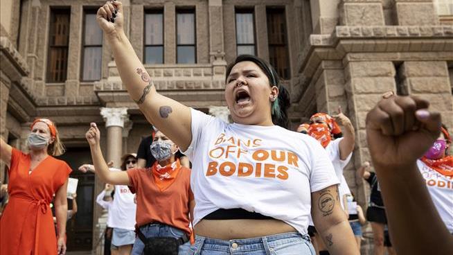 Doctor Claims to Defy Texas Abortion Law