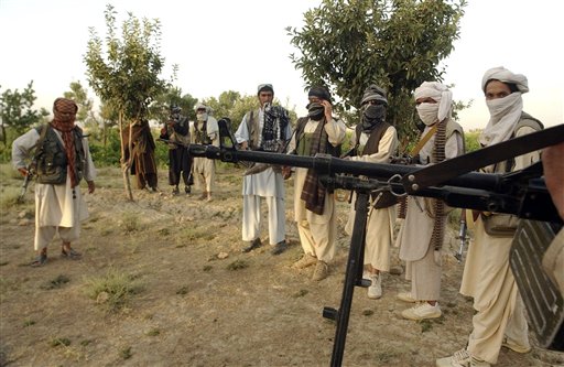 Taliban Surges Back With New Battle Plan