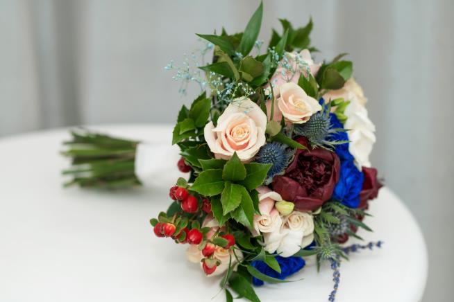Wedding Florist's Alleged Shtick: Not Showing Up