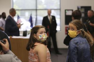 CDC: Schools That Require Masks Had Fewer COVID Cases
