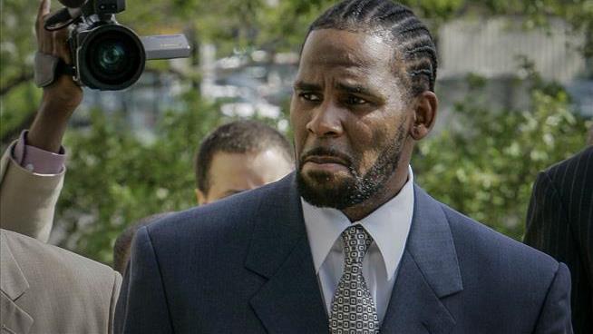 Jury Finds R. Kelly Guilty on All Counts