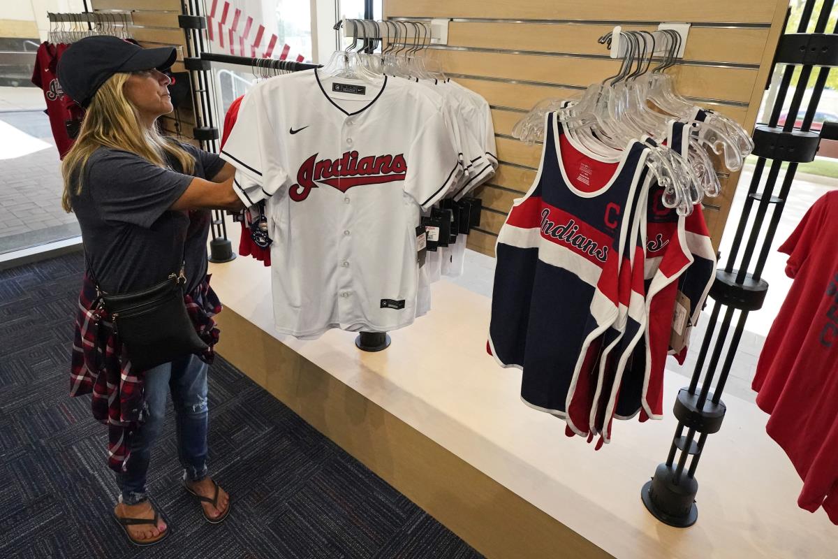 Cleveland Indians To Play Final Game Before Name Change