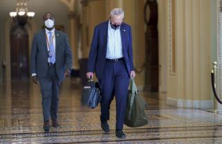 Senate GOP Thwarts Bill to Avoid Shutdown