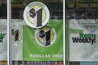 Inflation Forces Dollar Tree to 'Break the Buck'