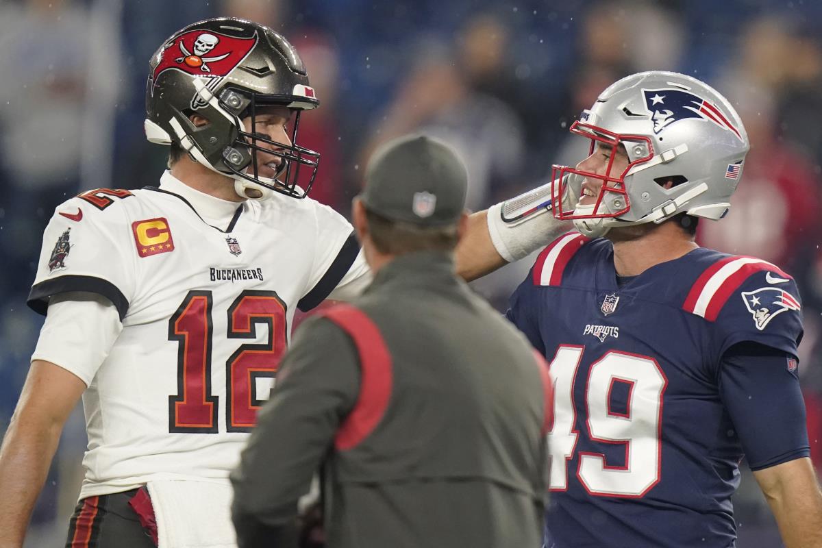 Meeting Tom Brady: Starstruck Reactions To QB From Buccaneers