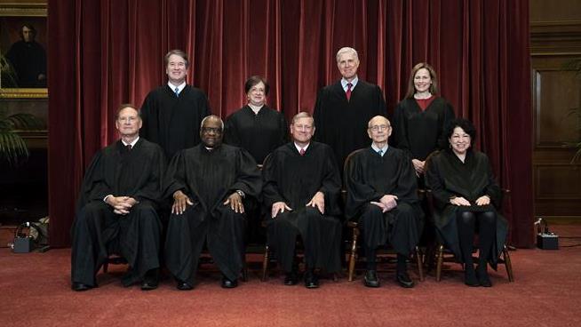 SCOTUS Begins a New Term, With These Notable Cases