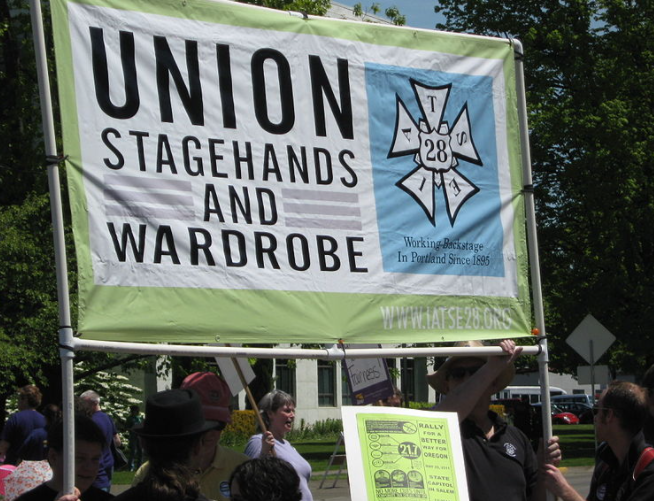Film, TV Workers Approve First-Ever Nationwide Strike