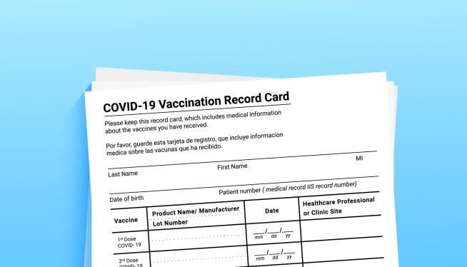Charges: VA Nurse Got at Least $150 per Vaccination Card