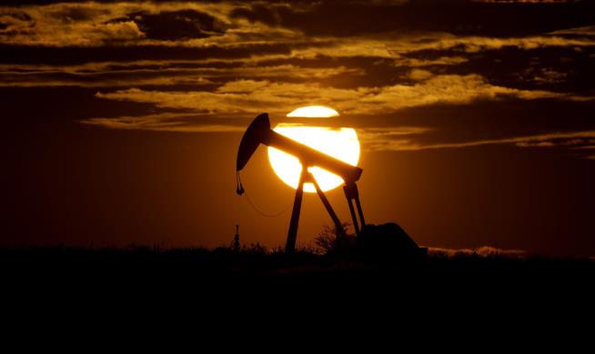 Oil Prices Hit Highest Level Since 2014
