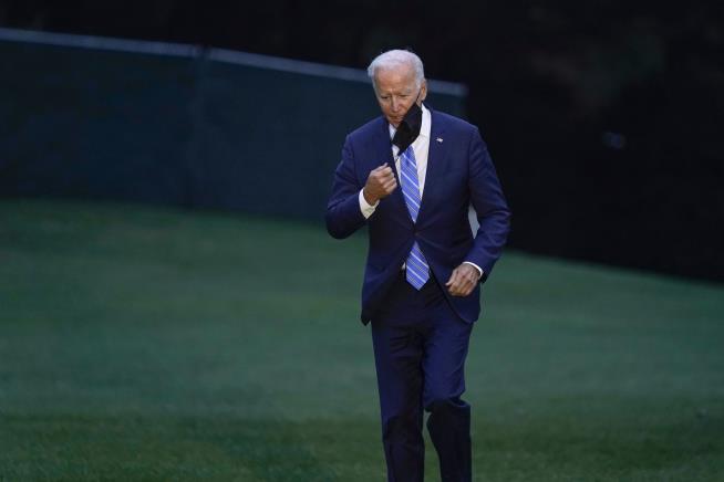 Biden: Senate Filibuster Change a 'Real Possibility'