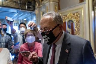 Schumer Confirms Agreement on Debt Ceiling, for Now